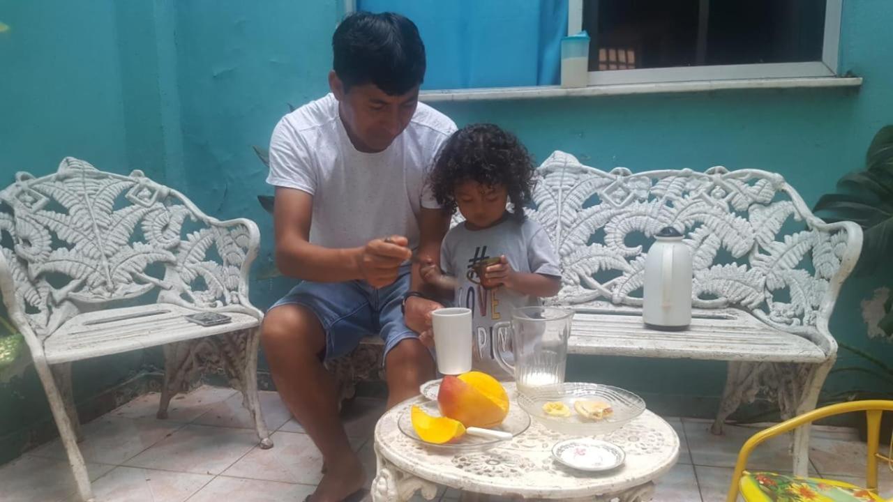 Hostel Familiar Salvador Ngoại thất bức ảnh