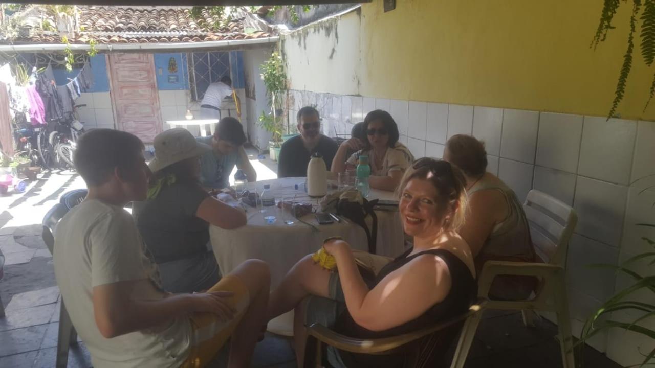 Hostel Familiar Salvador Ngoại thất bức ảnh