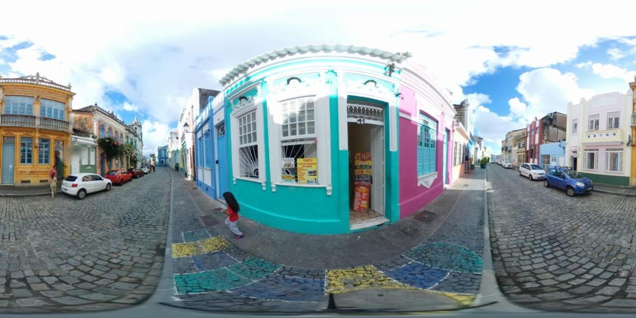 Hostel Familiar Salvador Ngoại thất bức ảnh