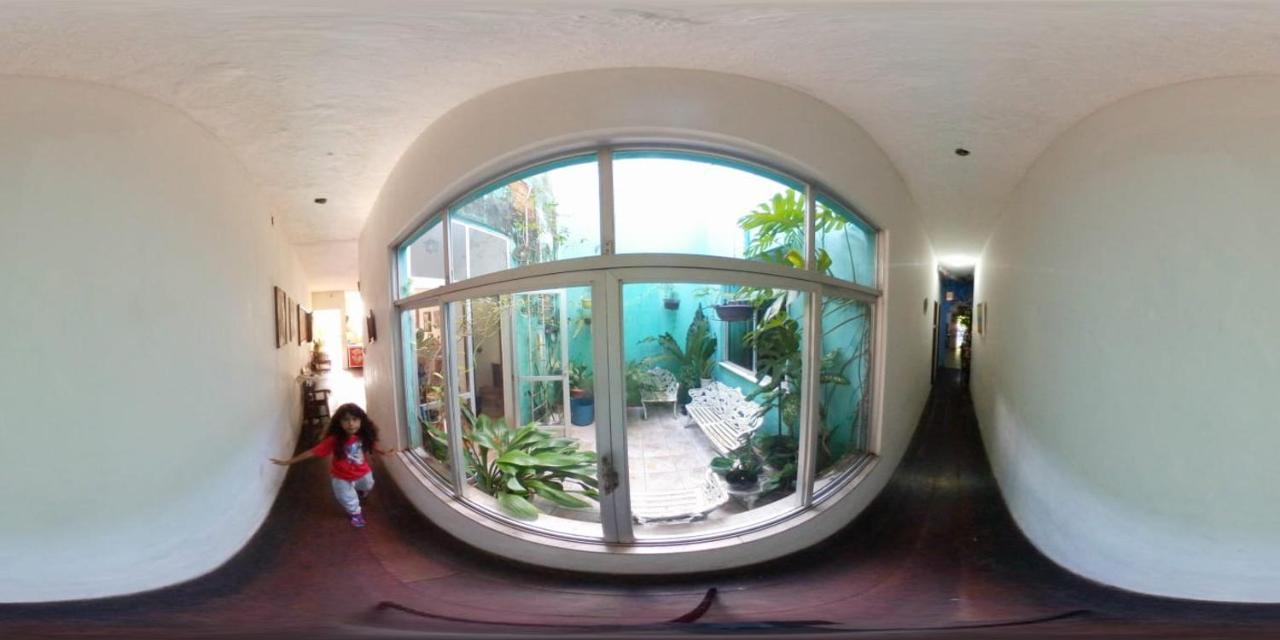 Hostel Familiar Salvador Ngoại thất bức ảnh