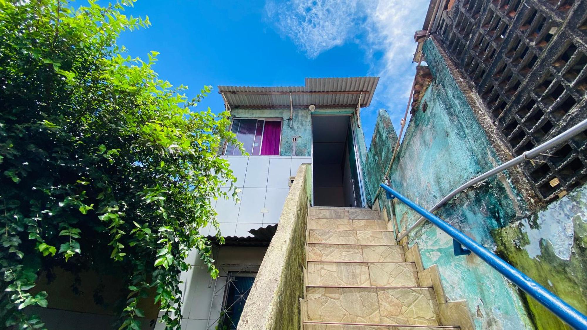 Hostel Familiar Salvador Ngoại thất bức ảnh