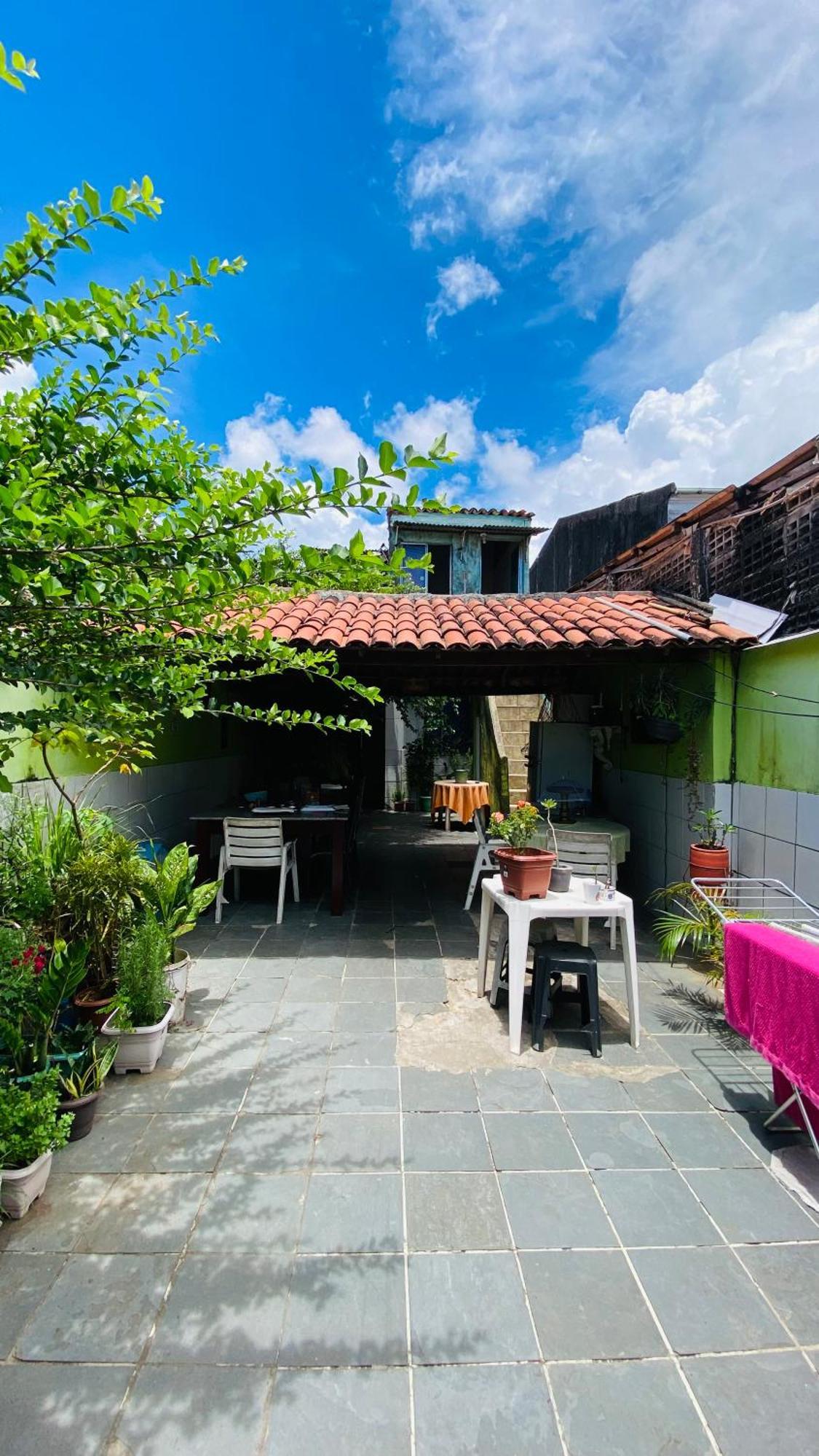 Hostel Familiar Salvador Ngoại thất bức ảnh